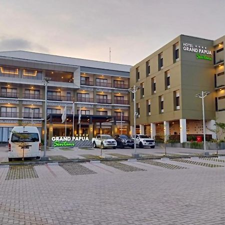 Grand Papua Hotel Sentani WEST PAPUA Exteriér fotografie