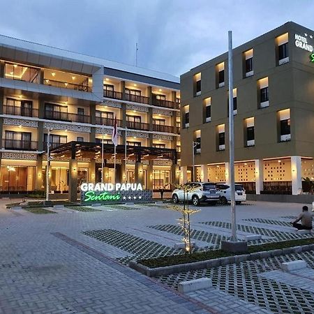Grand Papua Hotel Sentani WEST PAPUA Exteriér fotografie